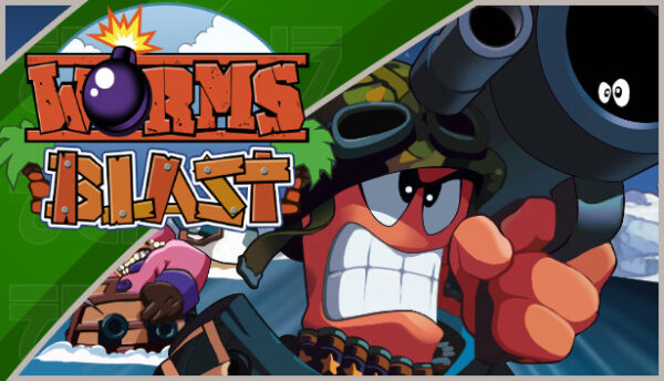 Worms Blast - Klucz PC Global | DigiKiosk