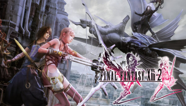 Final Fantasy XIII-2 - Klucz PC Global | DigiKiosk
