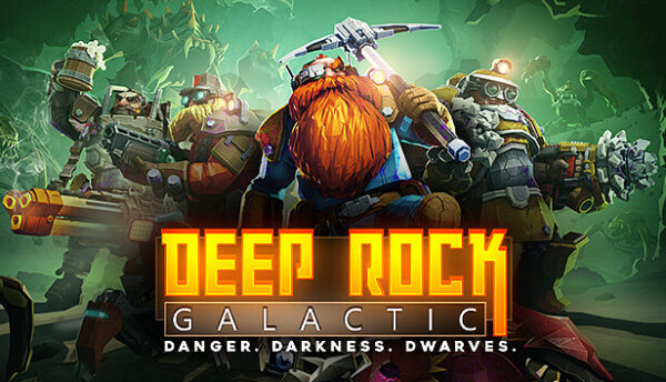 Deep Rock Galactic - Klucz PC Global | DigiKiosk