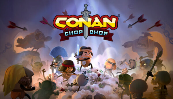 Conan Chop Chop - Klucz PC Global | DigiKiosk