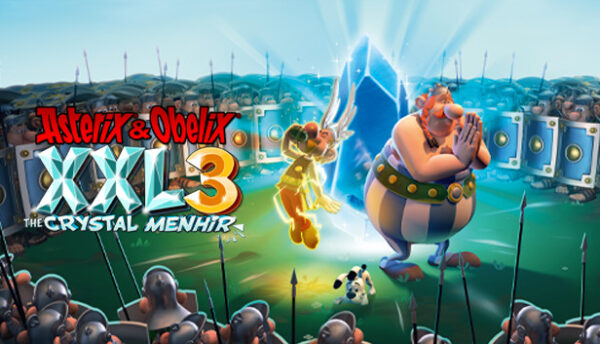 Asterix & Obelix XXL3: The Crystal Menhir - Klucz PC Global | DigiKiosk