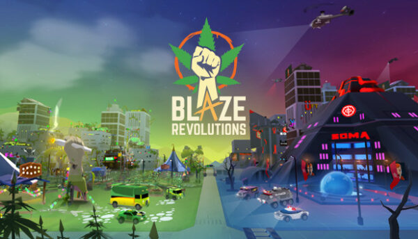Blaze Revolutions - Klucz PC Global | DigiKiosk