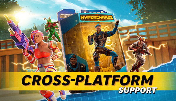 HYPERCHARGE Unboxed - Klucz PC Global | DigiKiosk