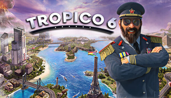 Tropico 6 - Klucz PC Global | DigiKiosk