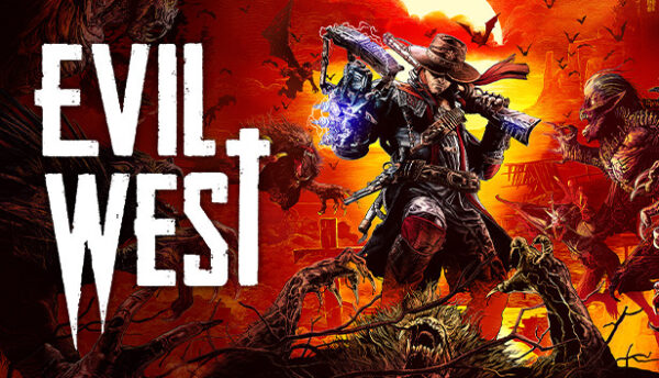 Evil West - Klucz PC Global | DigiKiosk