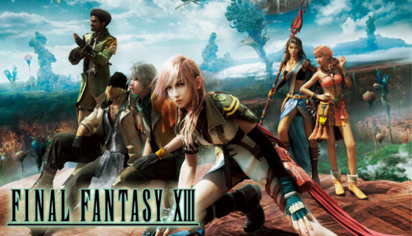 Final Fantasy XIII - Klucz PC Global | DigiKiosk