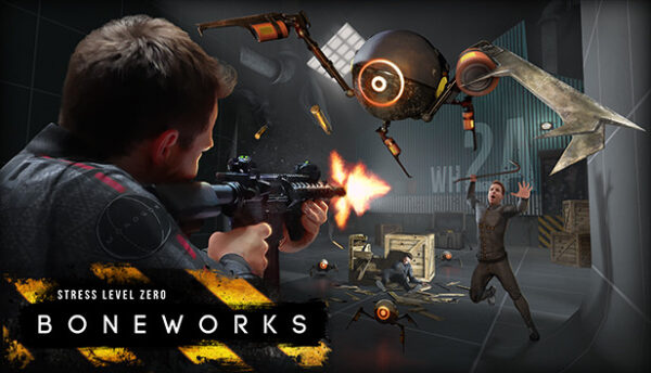 BONEWORKS - Klucz PC Global | DigiKiosk