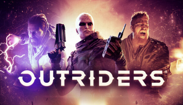 OUTRIDERS - Klucz PC Global | DigiKiosk