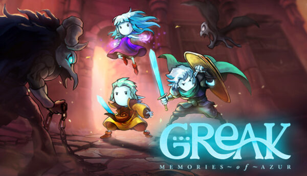 Greak: Memories of Azur - Klucz PC Global | DigiKiosk