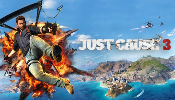 Just Cause 3 - Klucz PC Global | DigiKiosk
