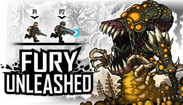 Fury Unleashed - Klucz PC Global | DigiKiosk