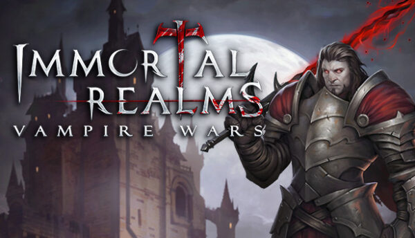 Immortal Realms: Vampire Wars - Klucz PC Global | DigiKiosk