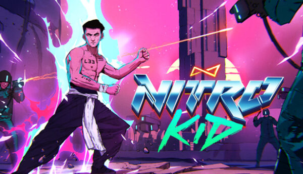 Nitro Kid - Klucz PC Worldwide | DigiKiosk