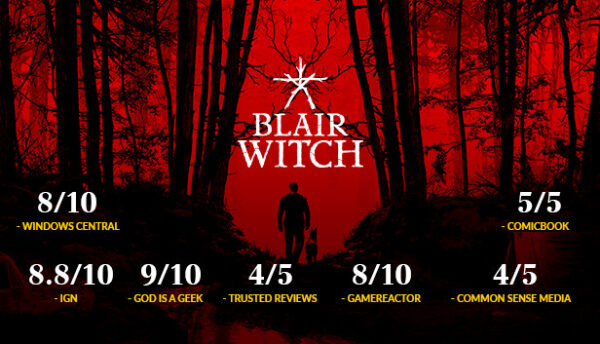Blair Witch - Klucz PC Global | DigiKiosk