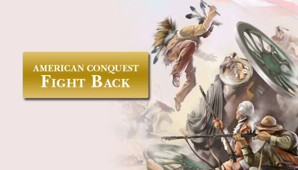 American Conquest: Fight Back - Klucz PC Global | DigiKiosk