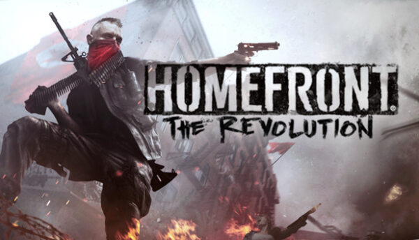 Homefront: The Revolution - Klucz PC Worldwide | DigiKiosk