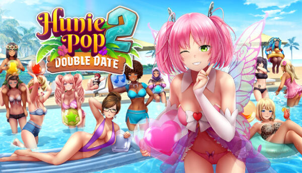 HuniePop - Klucz PC Global | DigiKiosk