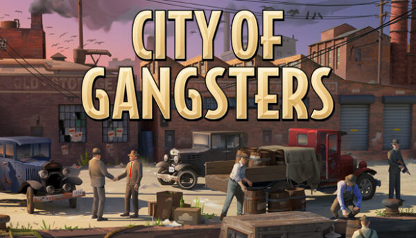 City of Gangsters - Klucz PC Global | DigiKiosk