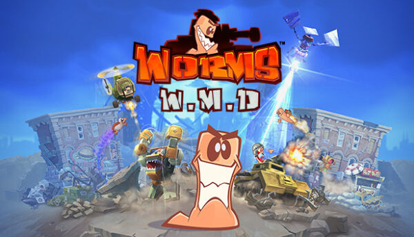 Worms - Klucz PC Global | DigiKiosk