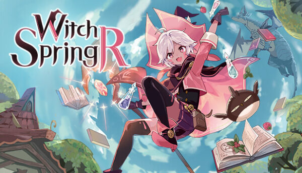 WitchSpring R - Klucz PC Global | DigiKiosk