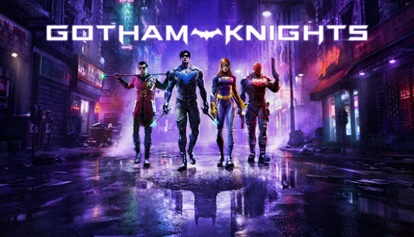 Gotham Knights - Klucz PC Worldwide | DigiKiosk