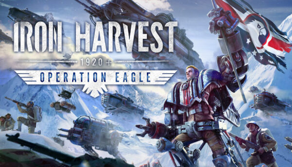 Iron Harvest: Operation Eagle DLC - Klucz PC Global | DigiKiosk