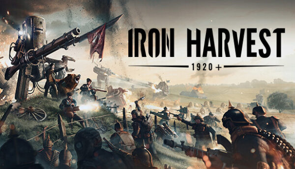 Iron Harvest - Klucz PC Worldwide | DigiKiosk