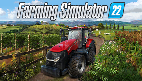 Farming Simulator 22 - Klucz PC Global | DigiKiosk