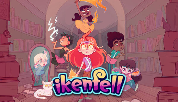 Ikenfell - Klucz PC Global | DigiKiosk