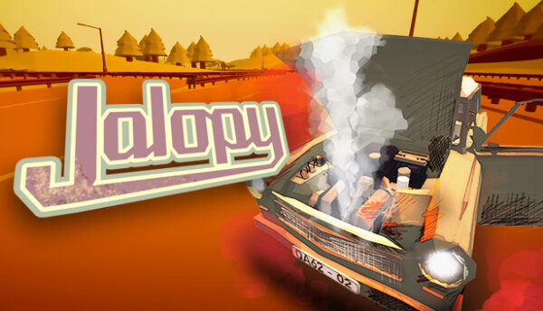 Jalopy - Klucz PC Global | DigiKiosk