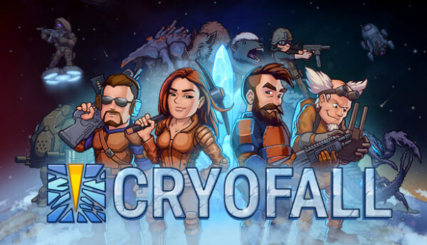 CryoFall - Klucz PC Global | DigiKiosk