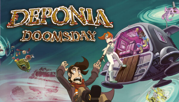 Deponia Doomsday - Klucz PC Global | DigiKiosk