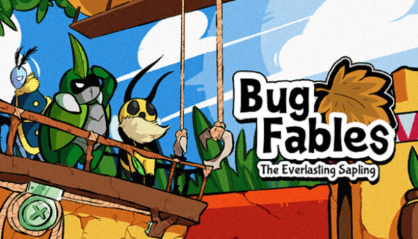 Bug Fables: The Everlasting Sapling - Klucz PC Global | DigiKiosk