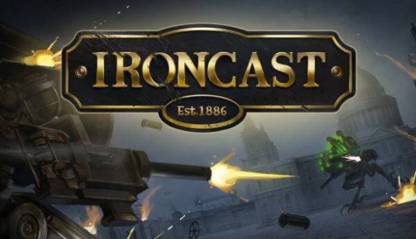 Ironcast - Klucz PC Global | DigiKiosk