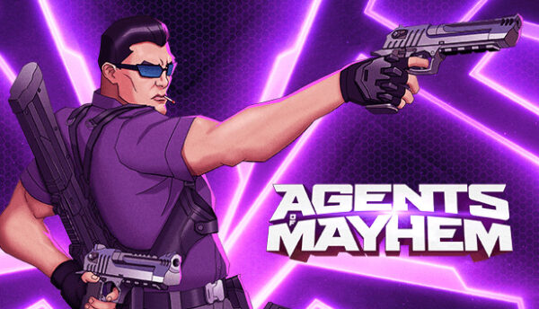Agents of Mayhem - Klucz PC Worldwide | DigiKiosk
