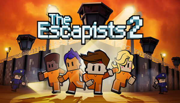 The Escapists 2 - Klucz PC Global | DigiKiosk