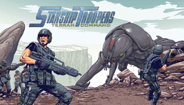 Starship Troopers: Terran Command - Klucz PC Worldwide | DigiKiosk