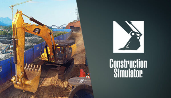 Construction Simulator - Klucz PC Global | DigiKiosk