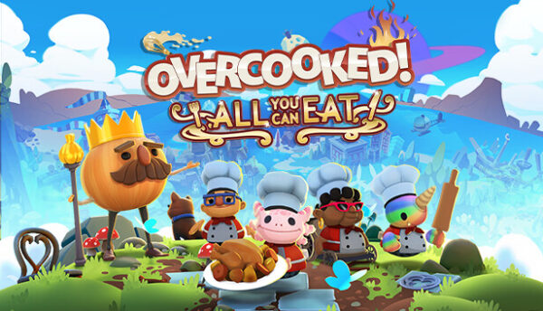 Overcooked! All You Can Eat - Klucz PC Global | DigiKiosk