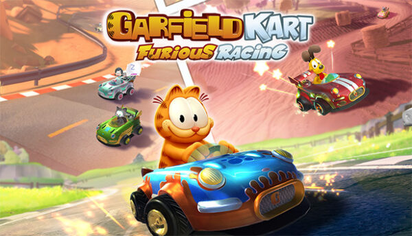 Garfield Kart - Furious Racing - Klucz PC Global | DigiKiosk