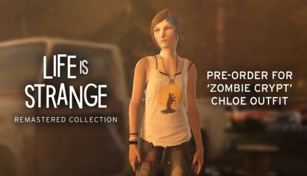 Life is Strange Remastered Collection - Klucz PC Worldwide | DigiKiosk