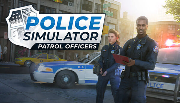 Police Simulator: Patrol Officers - Klucz PC Global | DigiKiosk