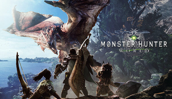 Monster Hunter World - Klucz PC Europa | DigiKiosk