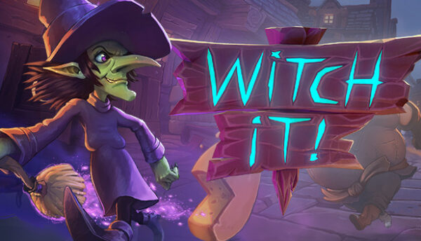 Witch It - Klucz PC Global | DigiKiosk