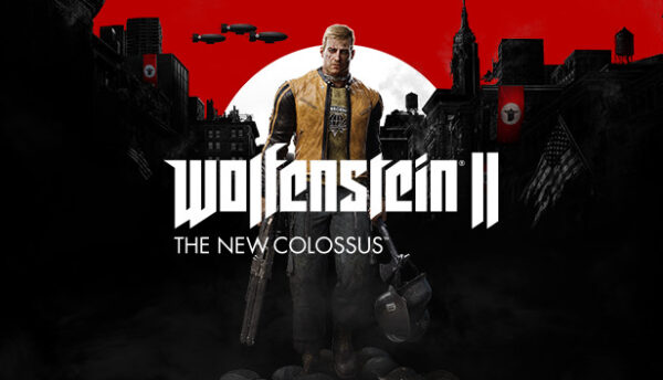 Wolfenstein II The New Colossus - Klucz PC Global | DigiKiosk