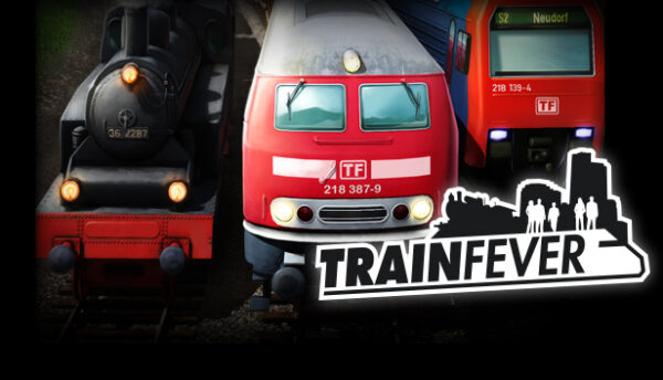 Train Fever - Klucz PC Global | DigiKiosk