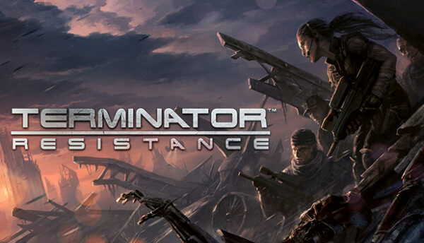 Terminator Resistance - Klucz PC Global | DigiKiosk