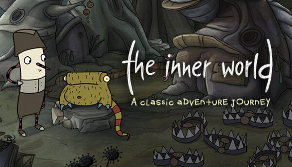 The Inner World - Klucz PC Global | DigiKiosk