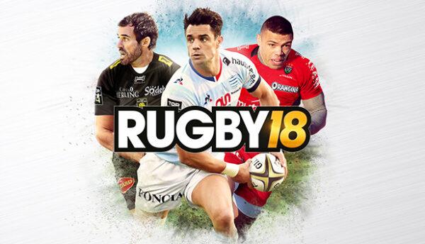 Rugby 18 - Klucz PC Global | DigiKiosk