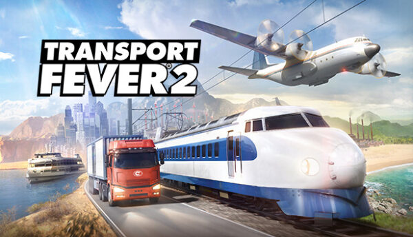 Transport Fever 2 - Klucz PC Global | DigiKiosk